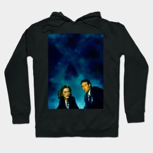 The Truth Is Out There Hoodie